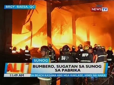 sunog ngayon live 2023 today|Sunog sumiklab sa QC: 2 bebot, bumbero sugatan .
